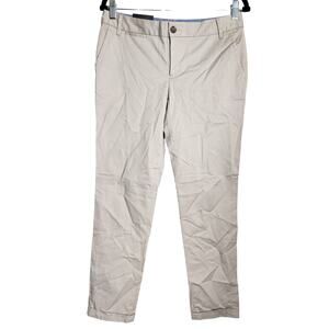 Banana Republic Pants Womens Ryan Fit Khaki Pants Size 4 (NEW)